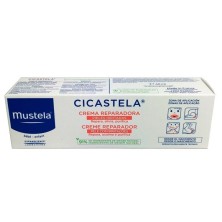 Mustela cicastela crema reparadora 40ml Mustela - 1