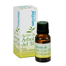 Saluvital aceite arbol del té 30 ml Saluvital - 1