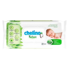 Chelino nature toallitas infantil 72 und Chelino - 1