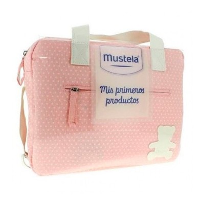 Mustela mis primeros productos bebe rosa Mustela - 1