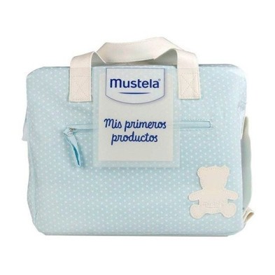 Mustela mis primeros productos bebe azul Mustela - 1
