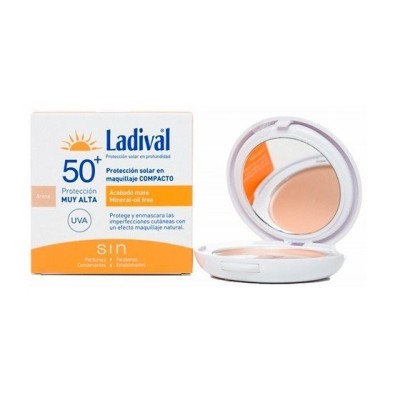 Ladival maquillaje compacto 50+ arena Ladival - 1