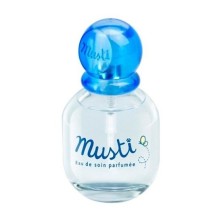 Mustela musti eau de soin perfume 50ml