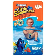 Huggies pañal bañador swimmerr 12-18kg 11uds Huggies - 1