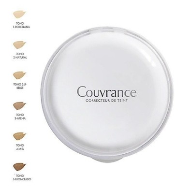 Avene couvrance compact f30 piel sensible porcelana Avene - 1