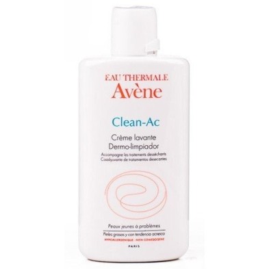 Avene cleanance hydra crema limpiadora 200ml Avene - 1