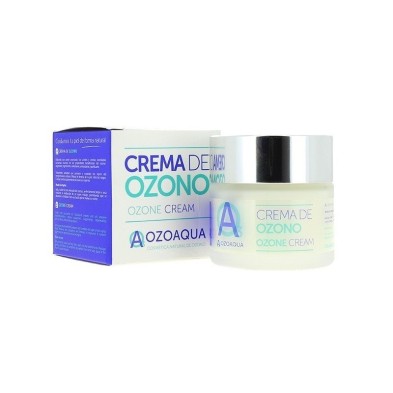 Ozoaqua crema facial de ozono 50ml Ozoaqua - 1