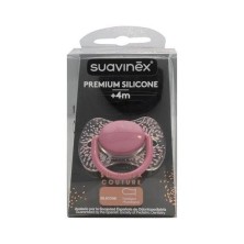 Suavinex chupete premium silicona 6-18m Suavinex - 1