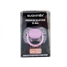 Suavinex chupete premium silicona 0-6m Suavinex - 1