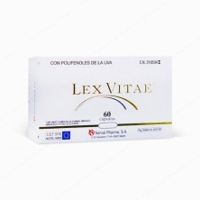 Lex vitae 60 capsulas Narval - 1