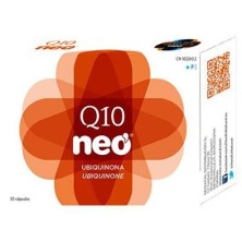 Neovital coenzima q10 30 cápsulas Neovital - 1