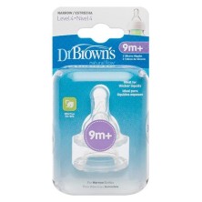 Dr brown´s tetina options +9 meses 2 uds Dr.Brown'S - 1