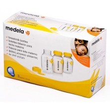 Medela botellas biberón pack 3uds Medela - 1
