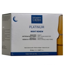 Martiderm platinum night renew 30 ampollas Martiderm - 1