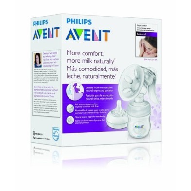 Avent extractor natural manual Avent - 1