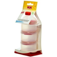 Nuk dosificador de leche en polvo Nuk - 1