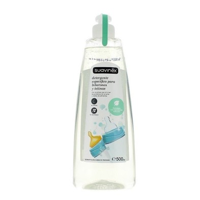 Suavinex detergente biberones 500ml Suavinex - 1