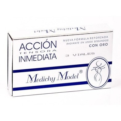 Medichy model oro accion inmediata 3 ampollas Medichy Model - 1