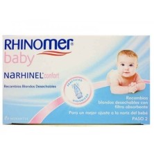 Narhinel confort recambios 20uds Narhinel - 1
