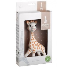 La jirafa sophie juguete 100% hevea r616400