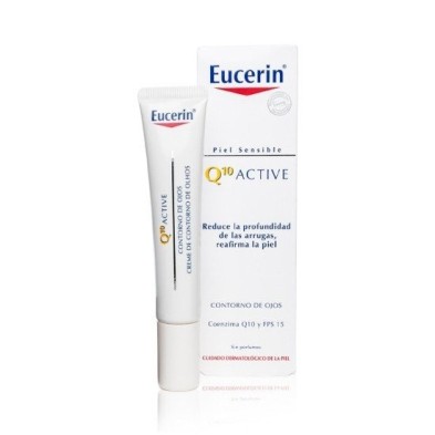 Eucerin q10 active contorno ojos 15ml Eucerin - 1