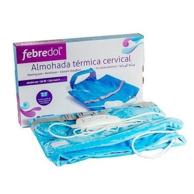 Almohada electrica febredol cervical Febredol - 1