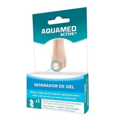 Aquamed separador de gel 2 uds Aquamed - 1