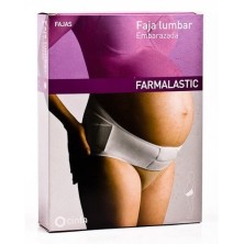 Cinturon pelvico r. lumbar embarazada t1 Farmalastic - 1