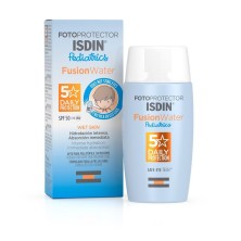 Isdin fotoprotector pediatrics fusion water 50+ 50ml Isdin - 1