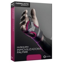 Farmalastic advance muñequera inmovilizadora palmar talla 1 Farmalastic - 1