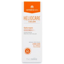 Heliocare gelcream color brown spf50 50ml Heliocare - 1