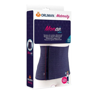 Orliman banda abdominal elastica maternity t/2 Orliman - 1