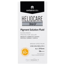 Heliocare 360º pigment solution fluid spf50+ 50ml Heliocare - 1