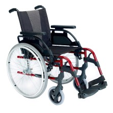 comprar Sunrise medical silla ruedas style 24' neumatica 43 cmgis