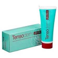 Tensoderm glicolico mascara 75 ml. Tensoderm - 1