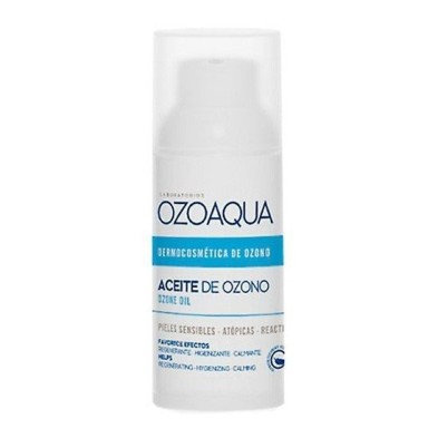 Ozoaqua aceite de ozono 15ml Ozoaqua - 1