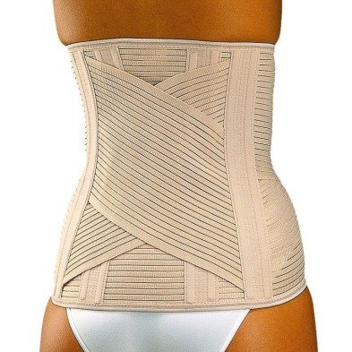 Faja sacrolumb lumbitron alta t.6 lt290 Orliman - 1