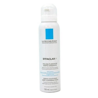 Effaclar h crema limpiadora 200 ml La Roche Posay - 1