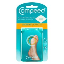 Compeed juanetes 5uds Compeed - 1