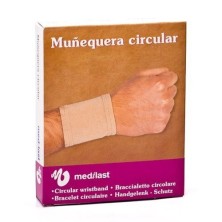Muñequera medilast circular 810 gde beig Medilast - 1