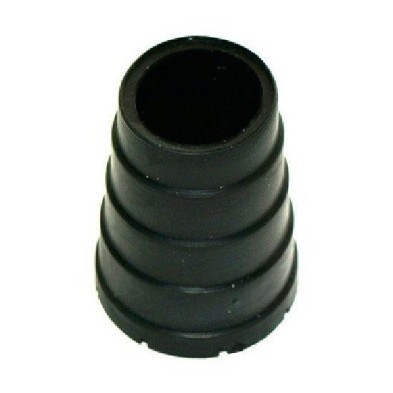 Contera andador color negra 22mm air Forta - 1