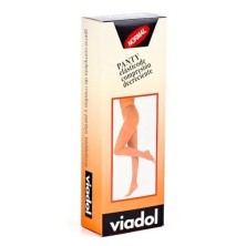 Panty viadol normal beig t/reina Viadol - 1