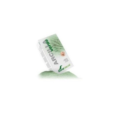 Arcilla verde 250 gramos soria Soria Natural - 1