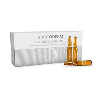 Aristoderm proteoglicanos 30 ampollas Aristoderm - 1