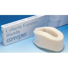 comprar Collarin cervical corysan blando t/2