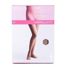 Panty farmalastic normal beige t/reina Farmalastic - 1