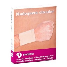 Muñequera medilast circular 810 med.beig Medilast - 1