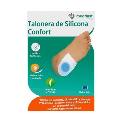 Talonera confort t/s medilast Medilast - 1