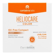 Heliocare compacto oilfree light f50 10g Heliocare - 1