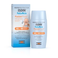Isdin fotoprotector pediatrics baby mineral 50+ 50ml Isdin - 1
